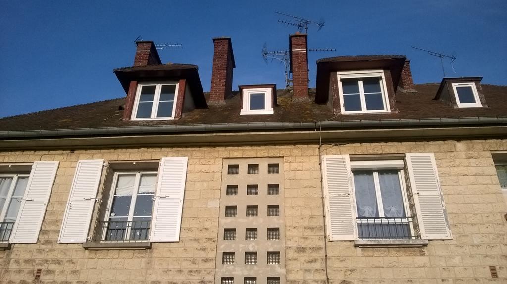 Apart Falaise 23 Apartment Exterior foto