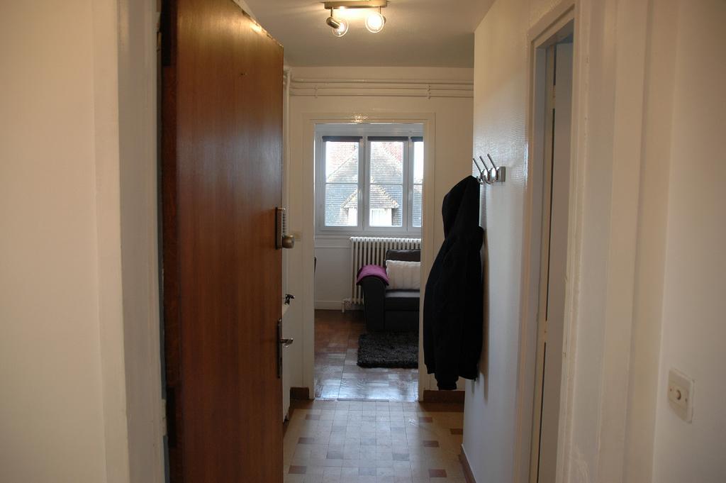 Apart Falaise 23 Apartment Exterior foto