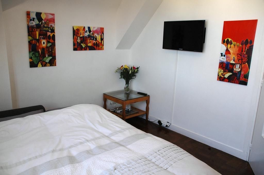 Apart Falaise 23 Apartment Exterior foto