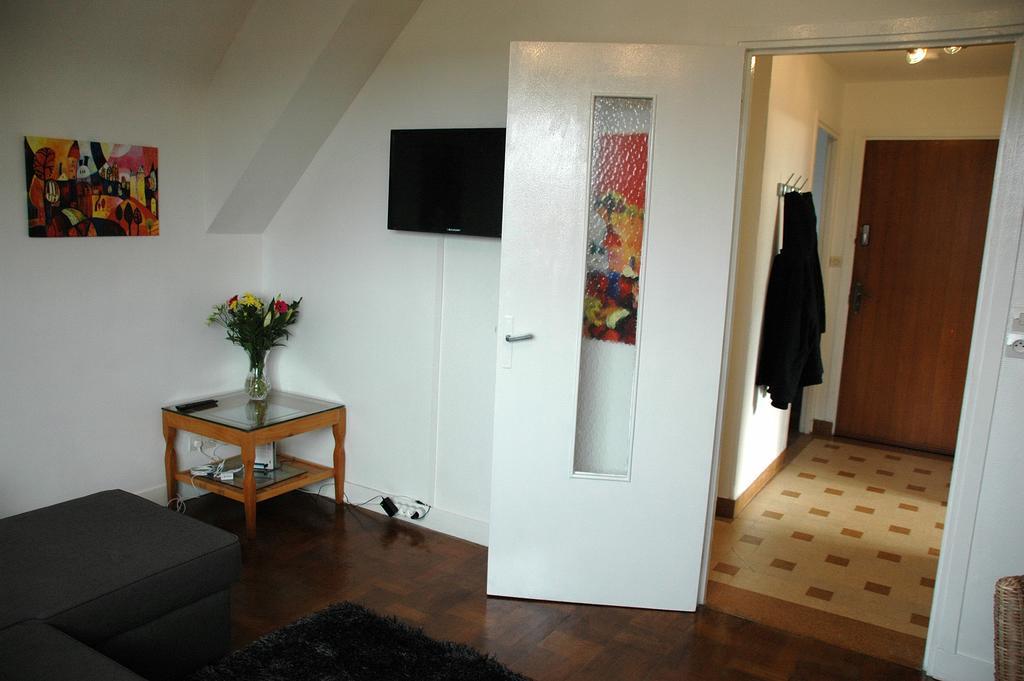 Apart Falaise 23 Apartment Exterior foto