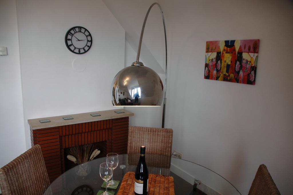 Apart Falaise 23 Apartment Exterior foto
