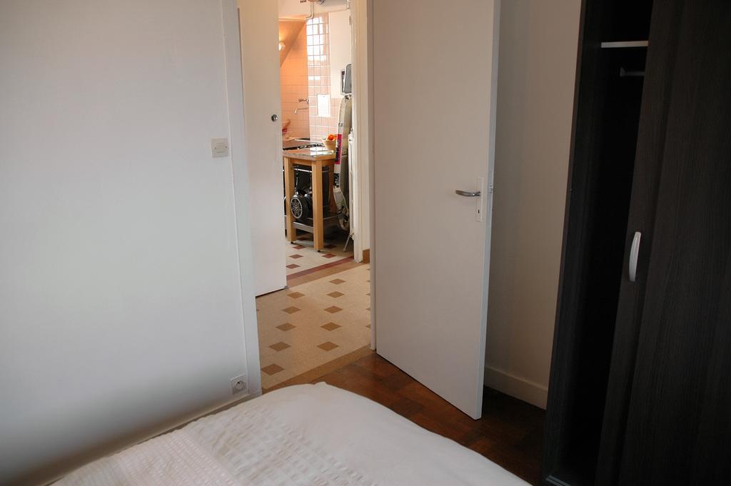 Apart Falaise 23 Apartment Exterior foto