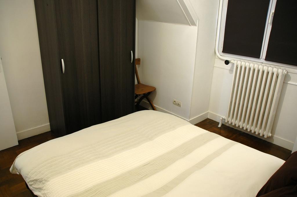 Apart Falaise 23 Apartment Exterior foto