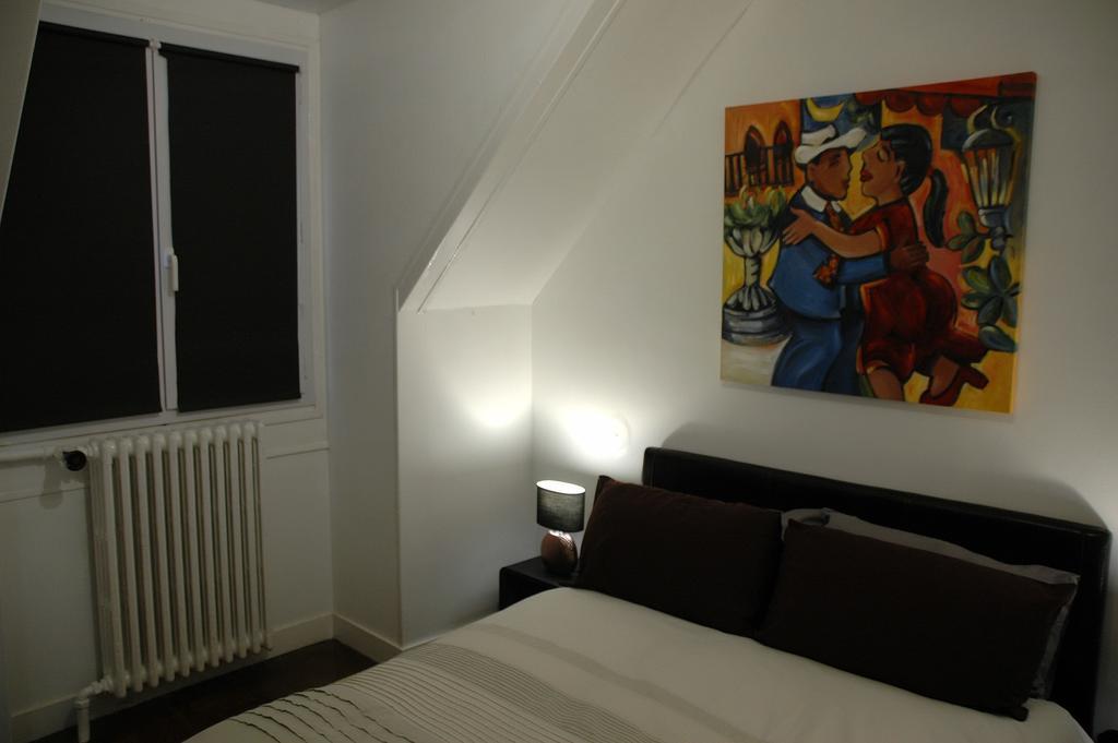 Apart Falaise 23 Apartment Exterior foto