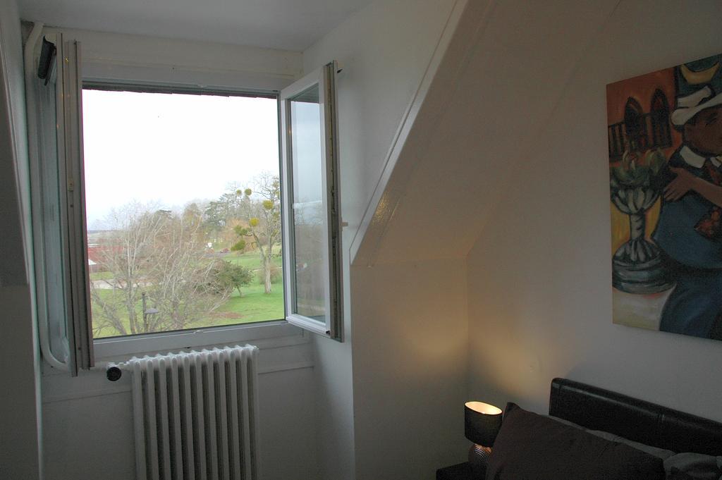 Apart Falaise 23 Apartment Exterior foto