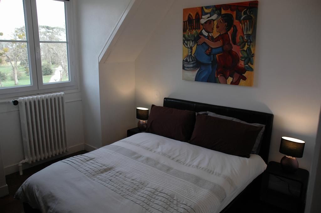 Apart Falaise 23 Apartment Exterior foto