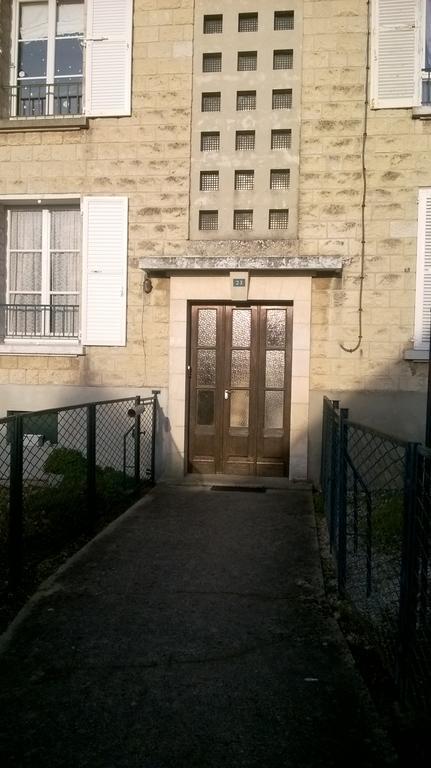 Apart Falaise 23 Apartment Exterior foto